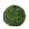 ESFERA DECORATIVA BUXUS Ø38cm VE