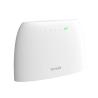 Router Tenda 4G03 Wi-Fi 4G LTE N300 con SIM y WAN