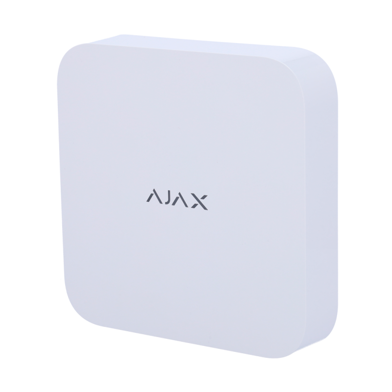 NVR 8ch IP hasta 8Mpx, 100Mbps, H.265, 1 HDD