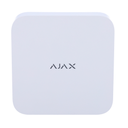 NVR 8ch IP hasta 8Mpx, 100Mbps, H.265, 1 HDD