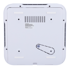 NVR 8ch IP hasta 8Mpx, 100Mbps, H.265, 1 HDD