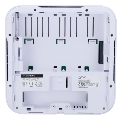 NVR 8ch IP hasta 8Mpx, 100Mbps, H.265, 1 HDD