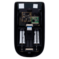 Fotodetector de movimiento PIR con petición de imagen. Soporte con tornillo fijación. Gama Ajax Superior