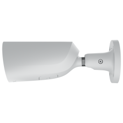 Cámara IP Bullet, 8Mpx, IR 35mts, Lente 2.8mm, H.265, PoE802.3at. IA. Audio. MicroSD. IP65