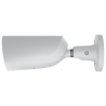 Cámara IP Bullet, 8Mpx, IR 35mts, Lente 2.8mm, H.265, PoE802.3at. IA. Audio. MicroSD. IP65