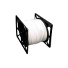 Cable CAT6 UTP, Cobre, LSZH, AWG 24, 0.51mm, CPR-Dca s2 d2 a2,Blanco. Bobina 305mts