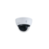 Cámara IP domo, 8Mpx, IR 30mts, fija 2.8mm, H265, PoE802.3af, IP67