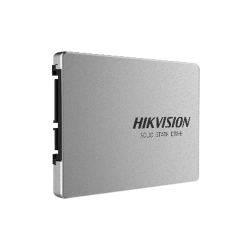 Disco duro Hikvision SSD 2.5", 1024GB,Serie V100, 563 MB/s, Interfaz SATAIII 6 Gb/s, NAND Flash 3D-TLC