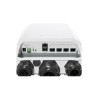 Cloud Router Switch, 800Mhz, 512Mb RAM, x4 SFP+, x1Gb, RouterOS / SwitchOS, Level 5, para exterior (IP66)
