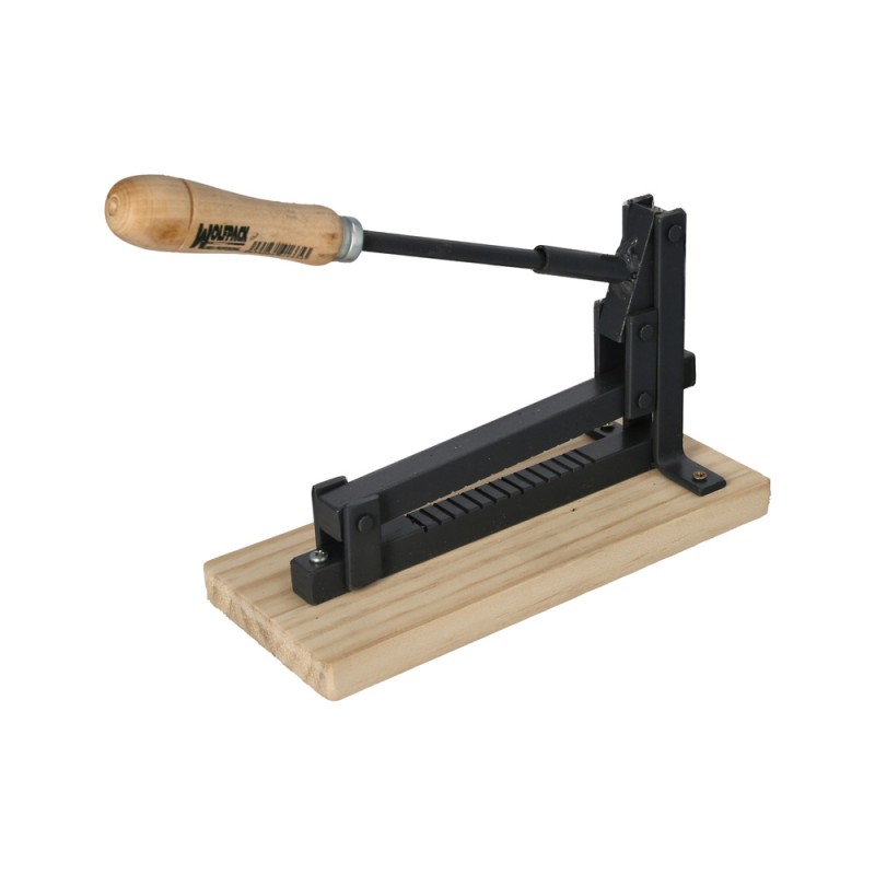 Máquina Parte Almendras Artesanal