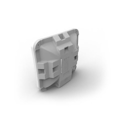 CPE exterior MikroTik SXTsq Lite5 - 5 GHz, 802.11a/n, antena 16 dBi, PoE, 100 Mbps - RBSXTsq5nD