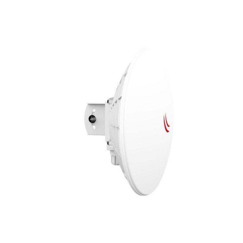 CPE exterior MikroTik DynaDish 5 - 5 GHz, 802.11ac, antena 25 dBi, PoE, Gigabit - RBDynaDishG-5HacDr3