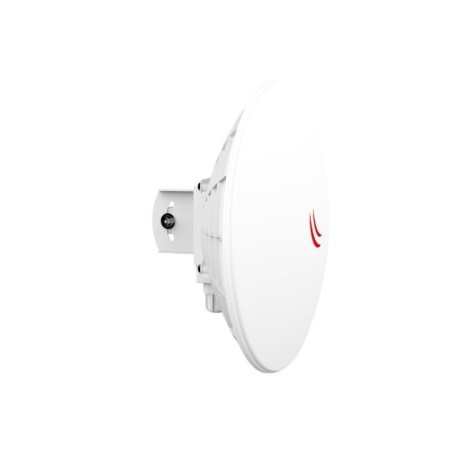 CPE exterior MikroTik DynaDish 5 - 5 GHz, 802.11ac, antena 25 dBi, PoE, Gigabit - RBDynaDishG-5HacDr3