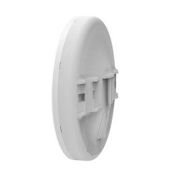 CPE exterior MikroTik DISC Lite5 - 5 GHz, 802.11a/n, antena 21 dBi, PoE, 100 Mbps - RBDisc-5nD