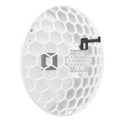 CPE inalámbrico MikroTik LHG 60G - 60 GHz, 802.11ad, 800 m, PoE, Gigabit - RBLHGG-60ad