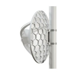 CPE exterior MikroTik LHGG LTE6 kit - LTE cat.6, antena 17 dBi, PoE, Gigabit, microSIM - LHGGR&FG621-EA