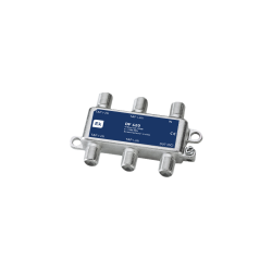 Derivador 4 salidas, 12db, 5-2400Mhz