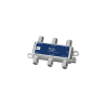 Derivador 4 salidas, 12db, 5-2400Mhz