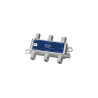 Derivador 4 salidas, 24db, 5-2400Mhz