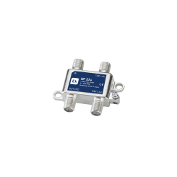 Derivador 2 salidas, 24db, 5-2400Mhz