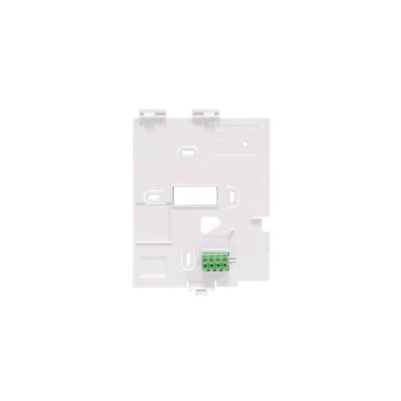 Repuesto Placa soporte y Borne de Derivación para monitores Mini. Dimensiones: 145x100x4mm