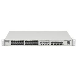 Switch L3 Reyee RG-NBS5200-24SFP/8GT4XS - 24×SFP 1 GbE, 8×RJ45 GbE combo, 4×SFP+ 10 GbE, 128 Gbps