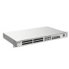 Switch L3 Reyee RG-NBS5200-24SFP/8GT4XS - 24×SFP 1 GbE, 8×RJ45 GbE combo, 4×SFP+ 10 GbE, 128 Gbps