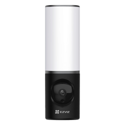 Cámara exterior Wi-Fi EZVIZ CS-LC3-A0-8B4WDL   4 MP 2K (2560×1440), lente 2 mm, iluminación LED 700 lm ajustable, visión noctur