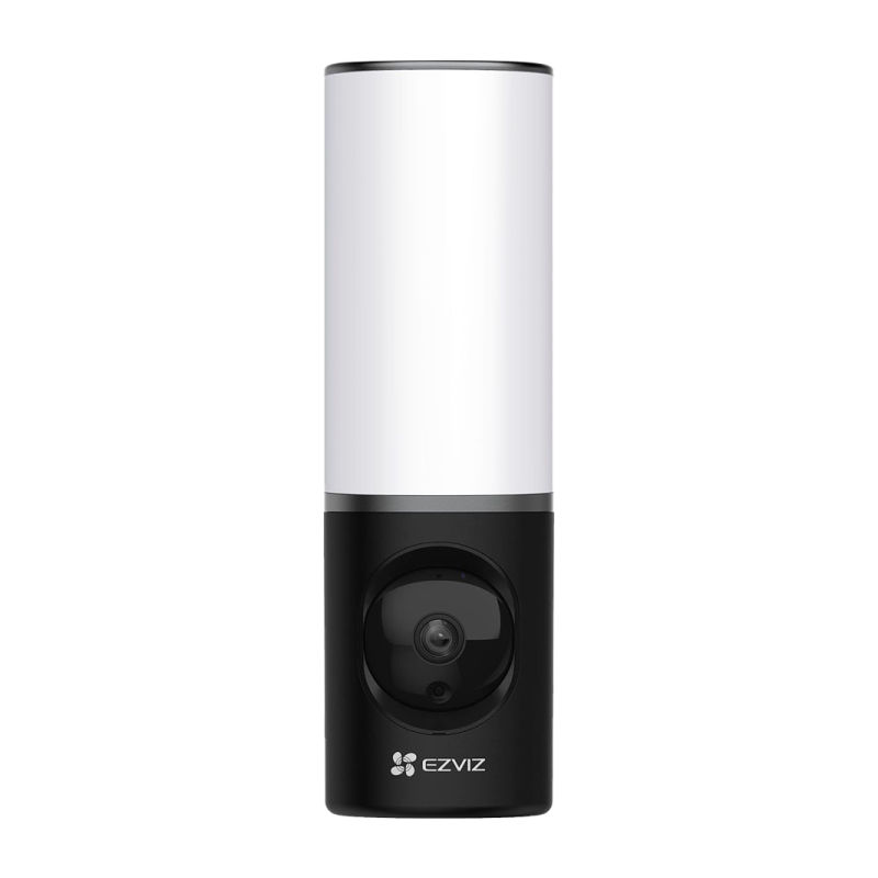 Cámara exterior Wi-Fi EZVIZ CS-LC3-A0-8B4WDL   4 MP 2K (2560×1440), lente 2 mm, iluminación LED 700 lm ajustable, visión noctur