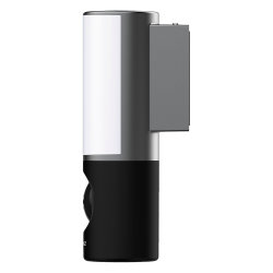 Cámara exterior Wi-Fi EZVIZ CS-LC3-A0-8B4WDL   4 MP 2K (2560×1440), lente 2 mm, iluminación LED 700 lm ajustable, visión noctur