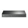 Switch gestionable TP-Link TL-SG2008 - 8×Gigabit, L2, VLAN, QoS, montaje escritorio/rack