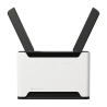 Router inalámbrico MikroTik Chateau LTE6 ax D53G-5HacD2HnD-TC&EG06-EA - LTE Cat.6, WiFi 6, 5×Gigabit, PoE