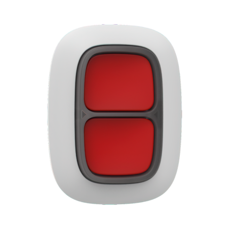 Doble botón de pánico. Pulsación segura: doble o larga, alcance 1300mts