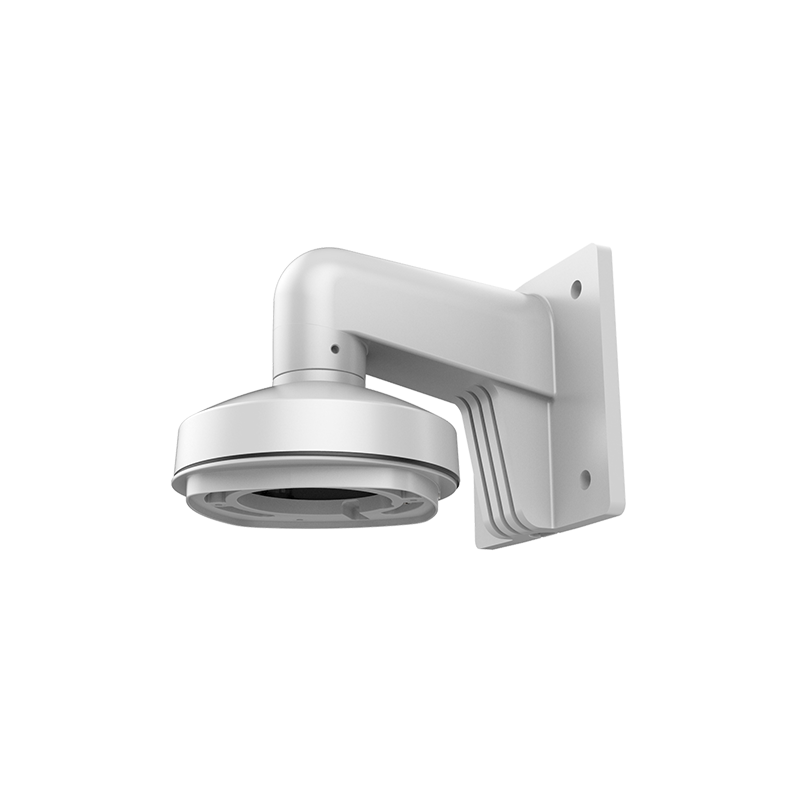 Soporte de pared Hikvision DS-1272ZJ-120 - Aleación aluminio, carga 1.5 kg, sin caja de conexión, interior/exterior, compatible