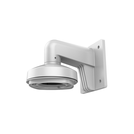 Soporte de pared Hikvision DS-1272ZJ-120 - Aleación aluminio, carga 1.5 kg, sin caja de conexión, interior/exterior, compatible