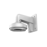Soporte de pared Hikvision DS-1272ZJ-120 - Aleación aluminio, carga 1.5 kg, sin caja de conexión, interior/exterior, compatible