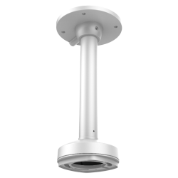 Soporte de techo Hikvision DS-1271ZJ-120 - Aleación aluminio, carga 1.5 kg, interior/exterior, compatible domos fijos