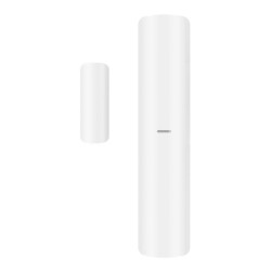 Detector magnético Hikvision DS-PDMC-EG2-WE - inalámbrico, apertura