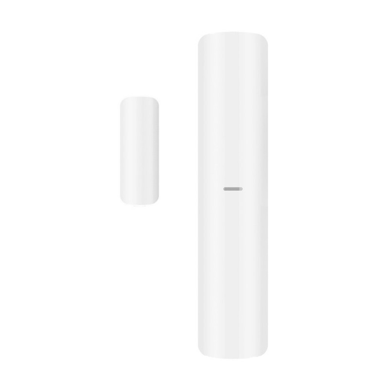 Detector magnético Hikvision DS-PDMC-EG2-WE - inalámbrico, apertura