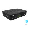 Receptor satélite compacto PICCOLLINO S2 Edision DVB-S2 H.265 con lector de tarjetas