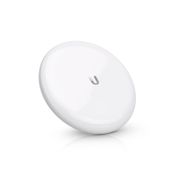 Punto de acceso exterior 60Ghz (5Ghz Wifi), 25dBm (500mW), x1 antenas de 10dBi 5GHz, 1 antena 17.2dBi 60GHz, x1 10/100/1000