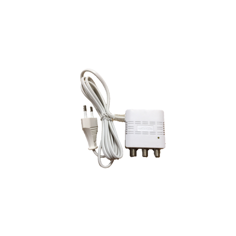 Fuente alimentación 24V 200ma. 2 salidas. Mini