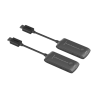 Extensor de HDMI wireless 2.4/5GHz, alcance 20mts