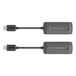 Extensor de HDMI wireless 2.4/5GHz, alcance 20mts