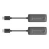 Extensor de HDMI wireless 2.4/5GHz, alcance 20mts