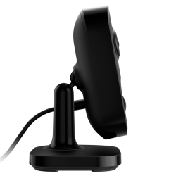 Cámara WiFi IndoorCam, 4Mpx HDR, IR 8mts, H.264, PIR e IA Reconocimiento objetos. Audio. Uso interior. Negro