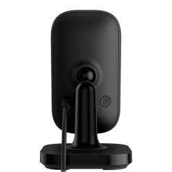 Cámara WiFi IndoorCam, 4Mpx HDR, IR 8mts, H.264, PIR e IA Reconocimiento objetos. Audio. Uso interior. Negro