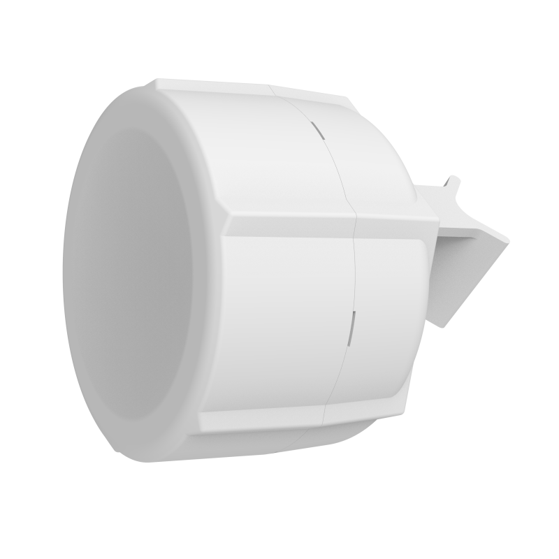 CPE exterior MikroTik SXT LTE6 kit - LTE, antena 9 dBi, 2xEthernet, PoE-in/out, microSIM - RBSXTR&R11e-LTE6