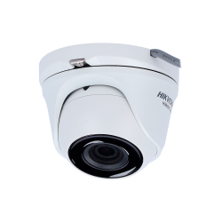 Cámara domo 5MP HiWatch HWT-T150-M - 4 en 1, lente 2.8 mm, IR 20 m