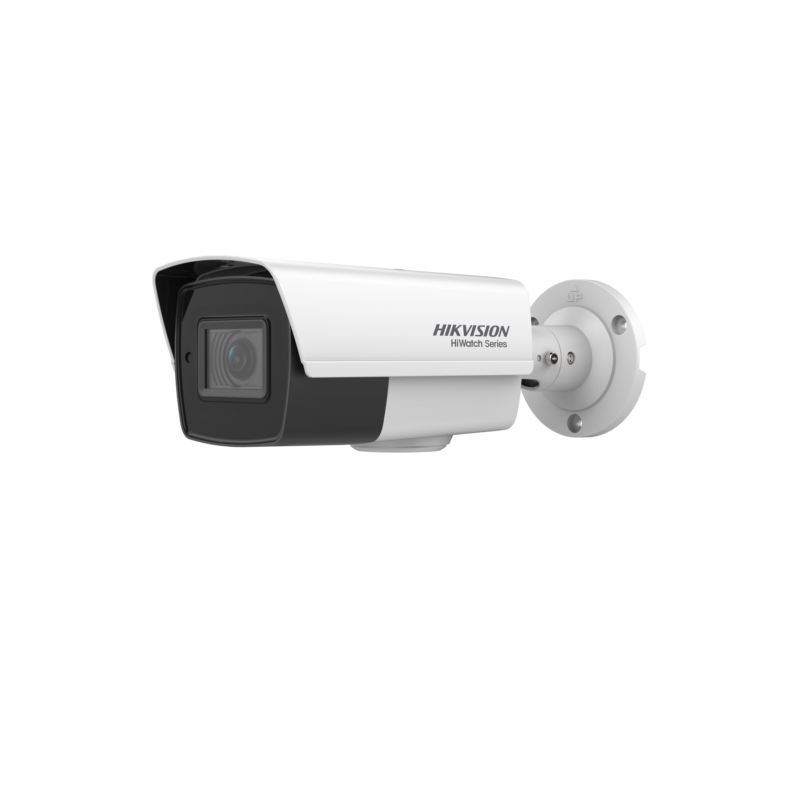 Cámara bullet 5MP HiWatch HWT-B350-Z - 4 en 1, lente motorizada, IR 40 m